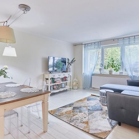 Apartament 70M2 Przy Parku Zdrojowym, Plaza, Centrum. Swinoujscie Exterior photo