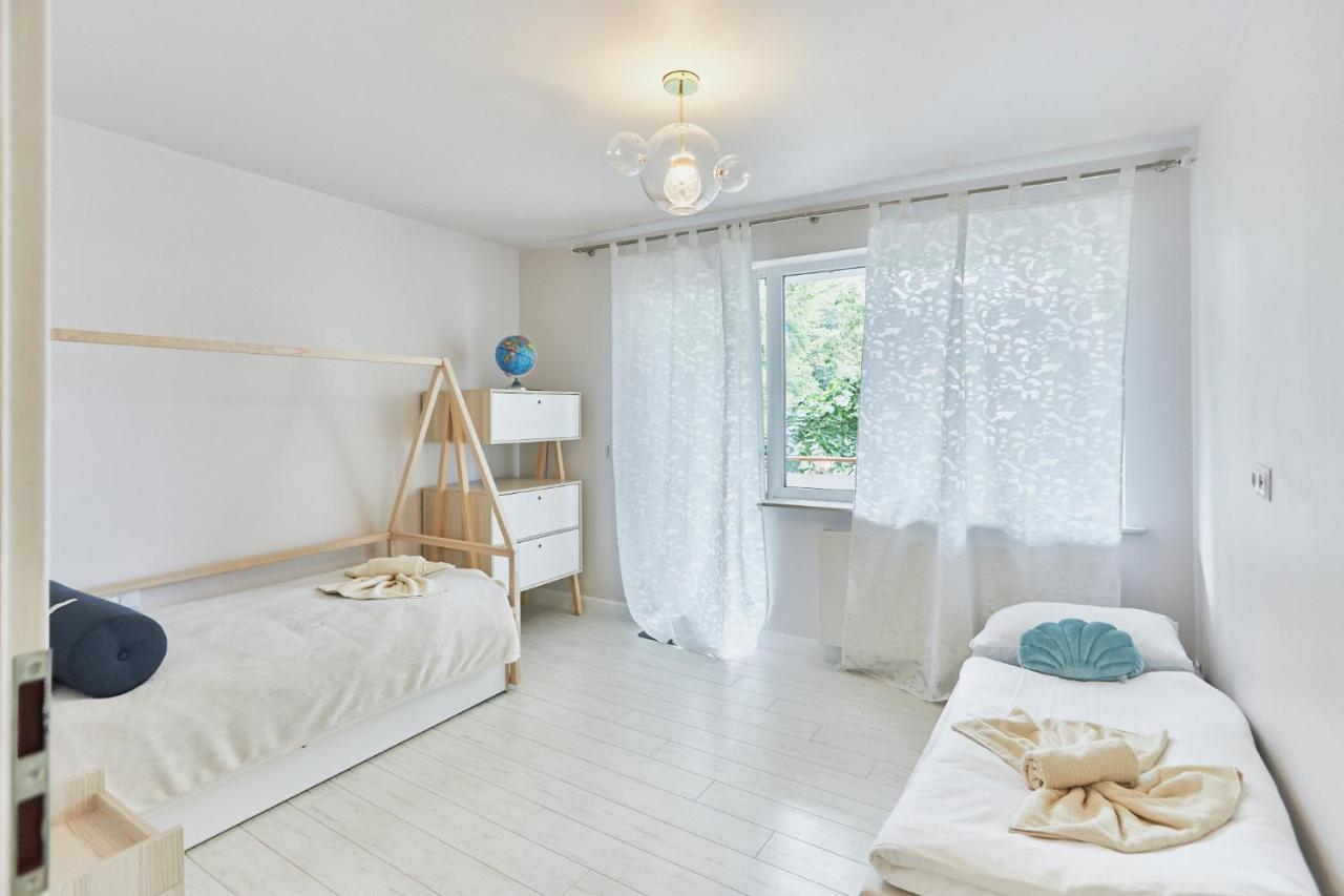 Apartament 70M2 Przy Parku Zdrojowym, Plaza, Centrum. Swinoujscie Exterior photo