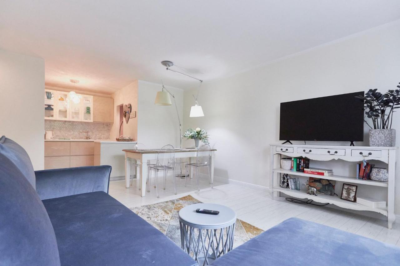 Apartament 70M2 Przy Parku Zdrojowym, Plaza, Centrum. Swinoujscie Exterior photo