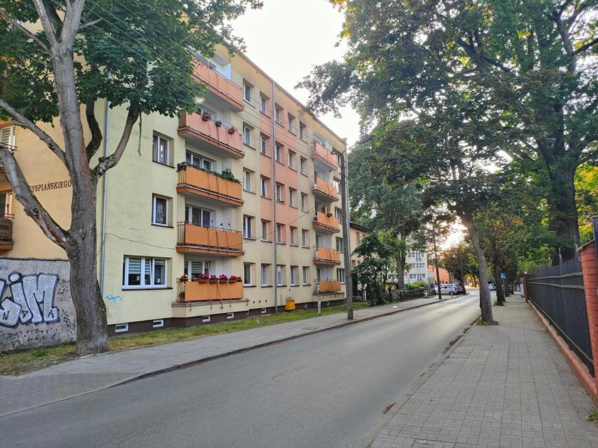 Apartament 70M2 Przy Parku Zdrojowym, Plaza, Centrum. Swinoujscie Exterior photo