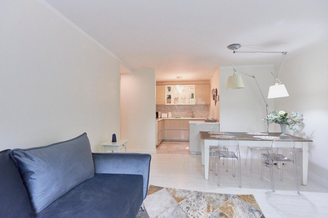 Apartament 70M2 Przy Parku Zdrojowym, Plaza, Centrum. Swinoujscie Exterior photo