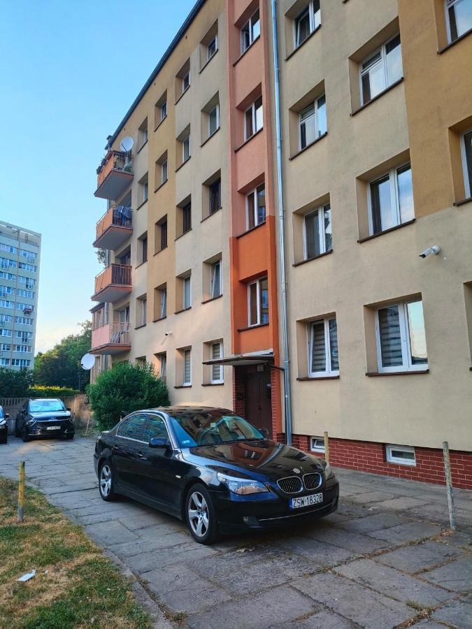 Apartament 70M2 Przy Parku Zdrojowym, Plaza, Centrum. Swinoujscie Exterior photo