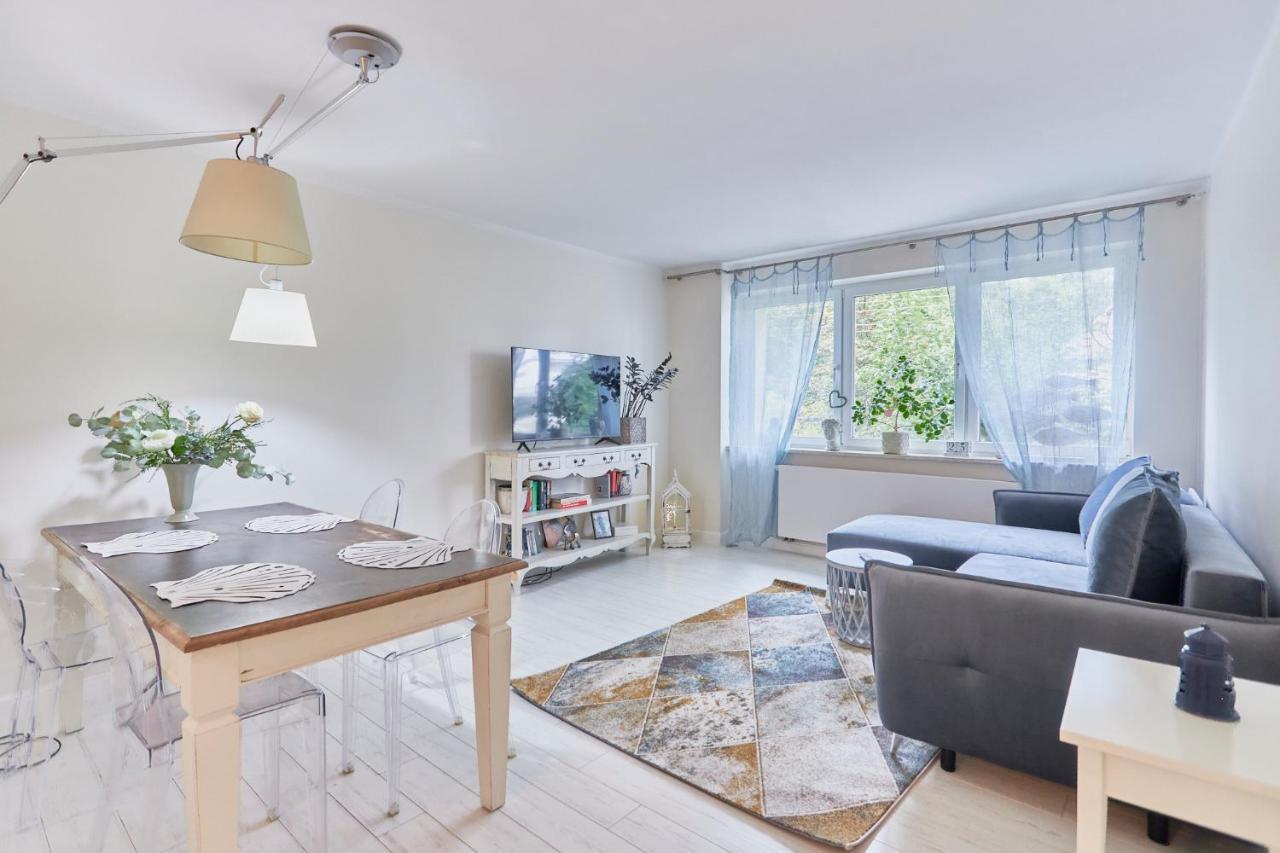 Apartament 70M2 Przy Parku Zdrojowym, Plaza, Centrum. Swinoujscie Exterior photo